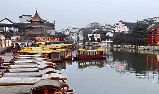 南京夫子庙的来历（南京夫子庙的来历和传说）