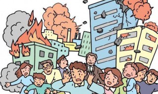 高楼地震逃生方法 高楼地震逃生方法有哪些