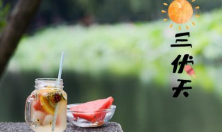2021三伏天最热是哪个伏天 2021年伏天哪天最热