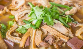 如何清洗牛杂（牛杂清洗方法全视频教程）