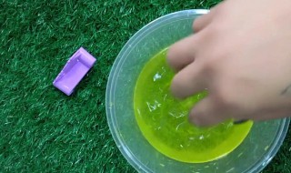 如何清洗水晶泥 清洗水晶泥小妙招