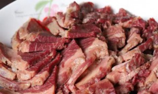 马肉能不能吃 驴肉的价格多少钱一斤
