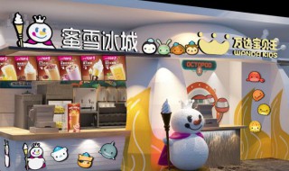 蜜雪冰城加盟条件（蜜雪冰城加盟条件和费用2022）