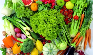 如何认知蔬菜的不能吃的部位 蔬菜哪个部位不可以吃