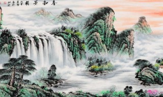 什么属相不能挂山水画 辟邪最厉害的10种东西