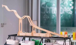 手工过山车轨道制作方法 手工过山车轨道制作方法图片