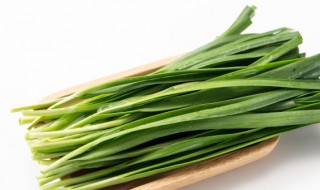 隔夜的韭菜能吃吗 隔夜的韭菜能吃吗?