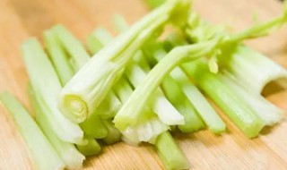 哺乳期能吃芹菜吗 哺乳期能吃芹菜吗?
