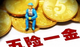 五险一金有哪些（五险一金有哪些档次）