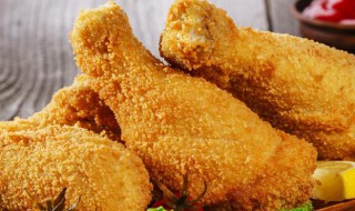 炸鸡怎么保存酥脆（炸鸡怎么保存酥脆好吃）