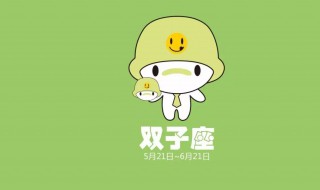 双子座的性格是什么（双子座的性格是什么呢）