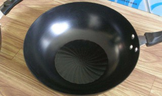 铁锅发锈怎么处理（铁锅生锈如何处理）