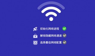 WiFi加速的方法（wifi明明满格为什么卡的要死）