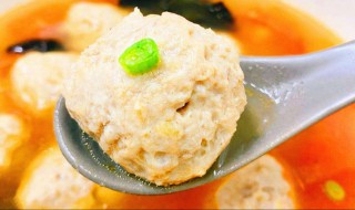 丸子有腥味怎么处理 丸子有腥味怎么处理好