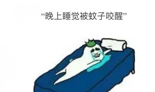 鼻子被蚊子咬怎么处理 鼻子被蚊子咬怎么处理最好