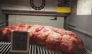 鲜牛肉放冰箱前怎么处理（鲜牛肉放冰箱前怎么处理干净）