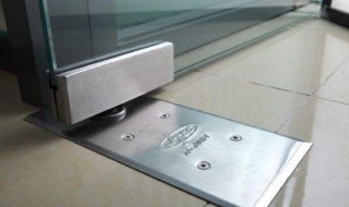 地弹簧正确安装方法（地弹簧安装示意图）