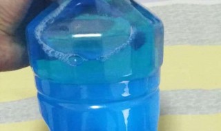 玻璃水配制方法（玻璃水配制方法图解）