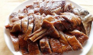 鸭肉的热量 鸭肉的热量是多少