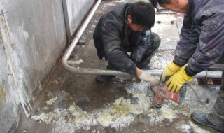卫生间防水补漏方法（卫生间防水补漏方法有哪些(牢记这些细节点）