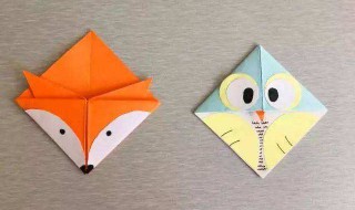 手工书签制作方法（手工书签制作方法图片）