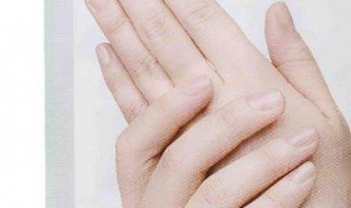 手膜怎么做步骤 手膜怎么做步骤保鲜膜