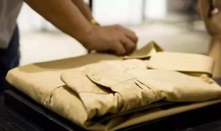 叠衣服的方法（儿童叠衣服的方法）