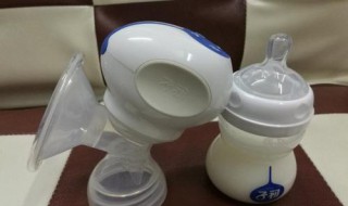 吸奶器的正确使用方法（吸奶器的正确使用方法视频）