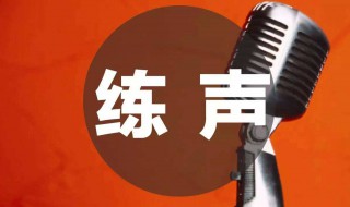 声乐发声技巧（声乐发声技巧三大元素）