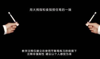小学生简单转笔方法 小学生简单转笔方法 初学者