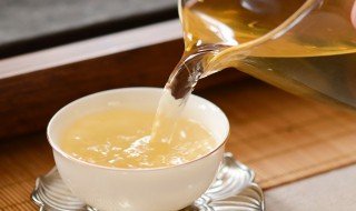 口感什么样的茶是好茶（口感什么样的茶是好茶呢）