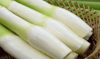 茭白怎么吃 茭白怎么吃好吃家常做法
