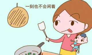 全职宝妈如何做时间管理（全职宝妈的时间管理）