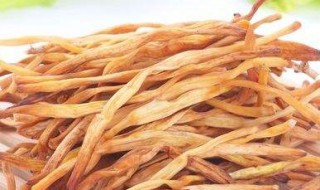野生黄花菜的保存方法 野生黄花菜的保存方法有哪些
