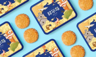 手工月饼怎样包装保存（手工月饼怎么包装）