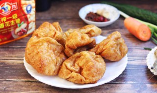 炸油面筋的保存方法 油炸面筋能放多久