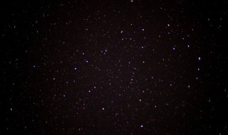 星星为什么会发光 夜晚星星为什么会发光