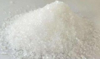 硫酸镁的作用与用途（兽用硫酸镁的作用与用途）