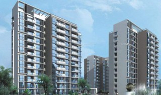 商住楼和住宅楼的区别（公寓装修效果图40平米小户型）
