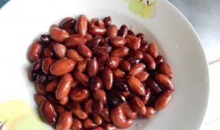 怎么保存熟花生米 怎么保存熟花生米不变色
