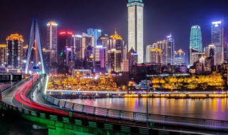 一句话赞美重庆 一句话赞美重庆解放碑