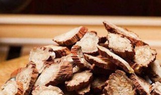丹参的功效和作用是什么 丹参的功效和作用是什么呢图片