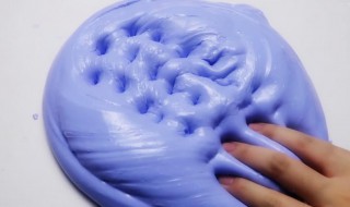 史莱姆制作方法不用硼砂（史莱姆制作方法不用硼砂可以吗）