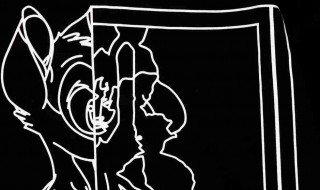 纪梵希素描小鹿真假鉴别方法 纪梵希小鹿logo