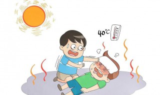 中暑处理方法（中暑处理方法不正确的是）