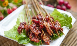 肉串味怎么处理（肉串味了,怎样去除?）