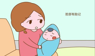 胎记怎么引起的（胎记什么原因导致的）