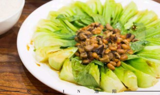 炒青菜保持绿的方法（青菜怎样炒才保持青绿?）