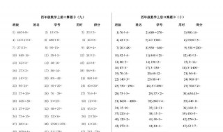 口算式卡片怎么做 制作口算题卡彩纸简单