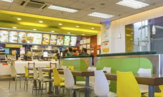 怎样开好一家快餐店 怎样开一家快餐店赚钱